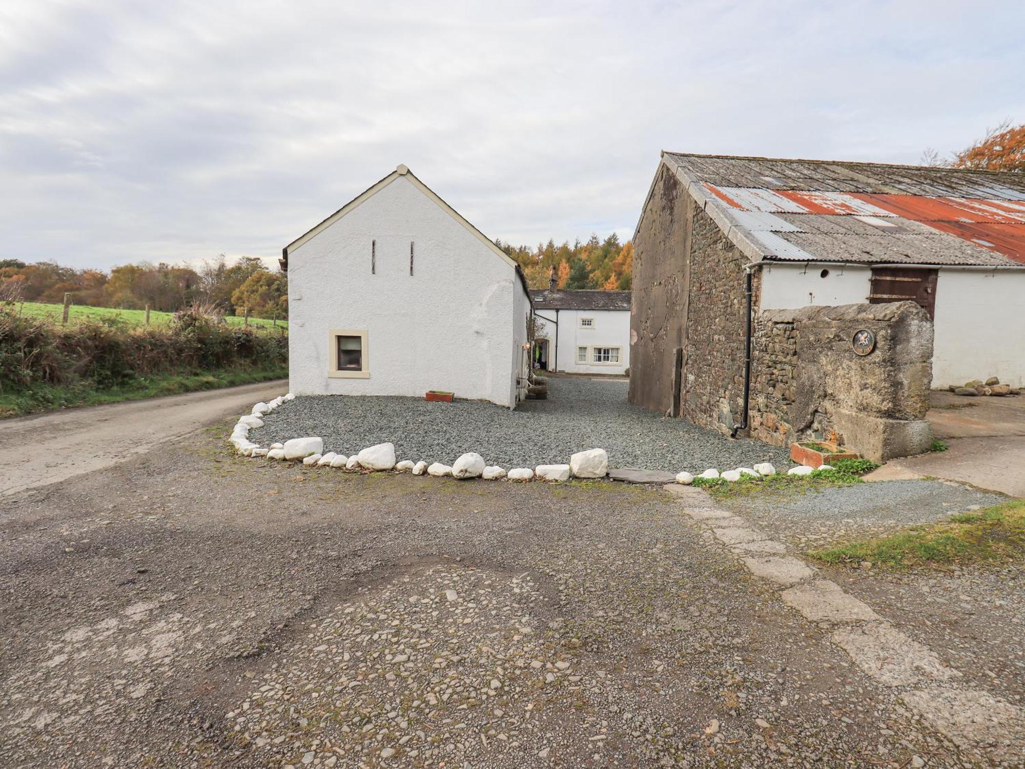 הוילה קוקרמאות' The Byre מראה חיצוני תמונה